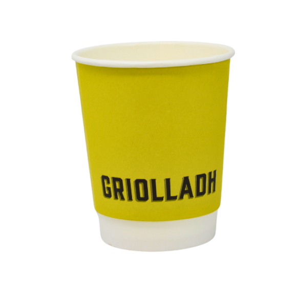 GRIOLLADH 8OZ PF CUP - MATT X500